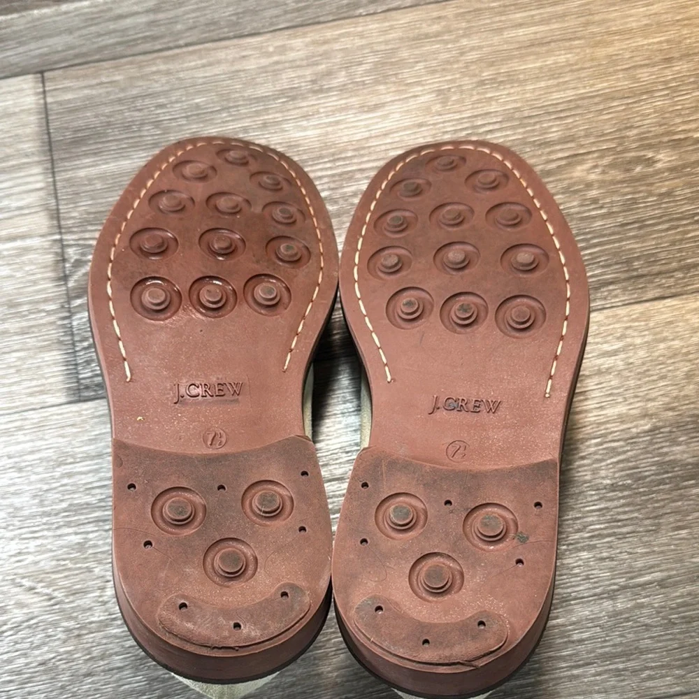 J. Crew elegant cream