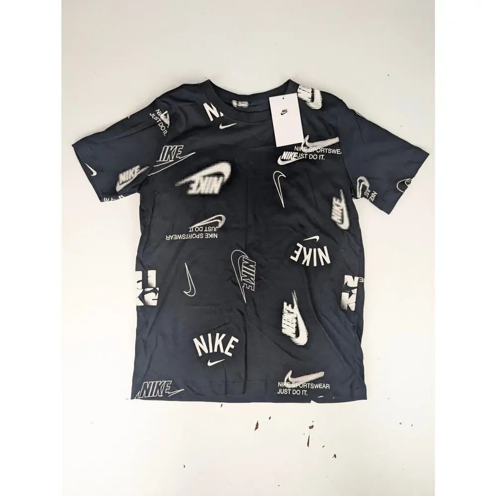 Nike boys logo