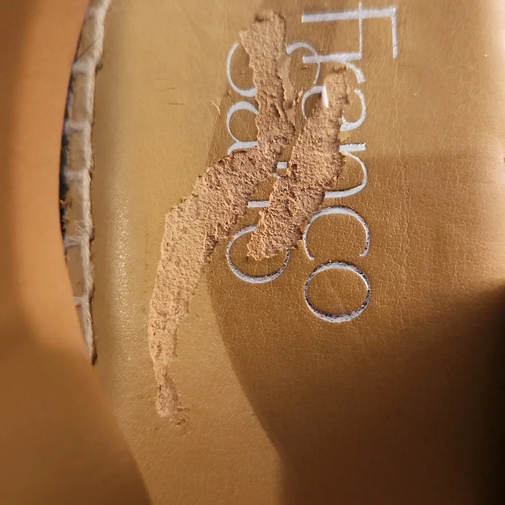 Franco Sarto practically new