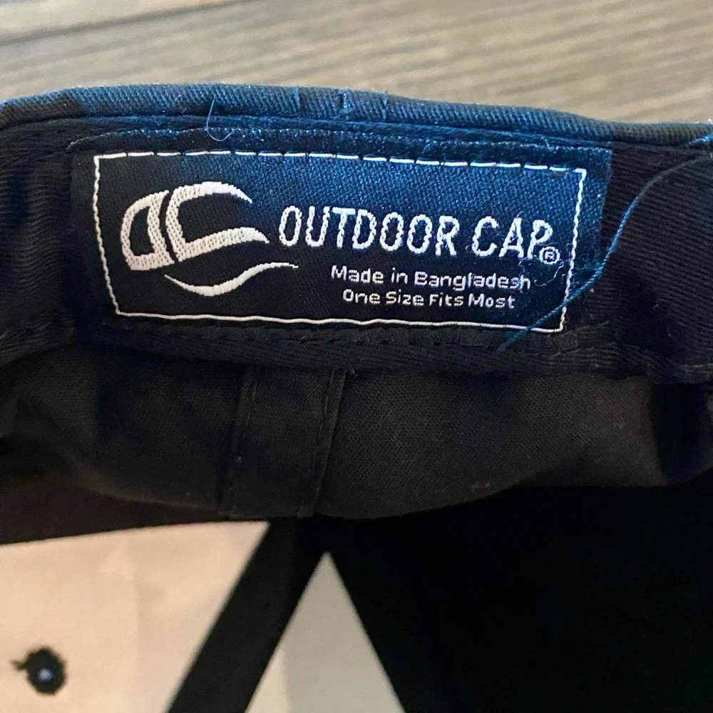outdoor cap Company league minor
