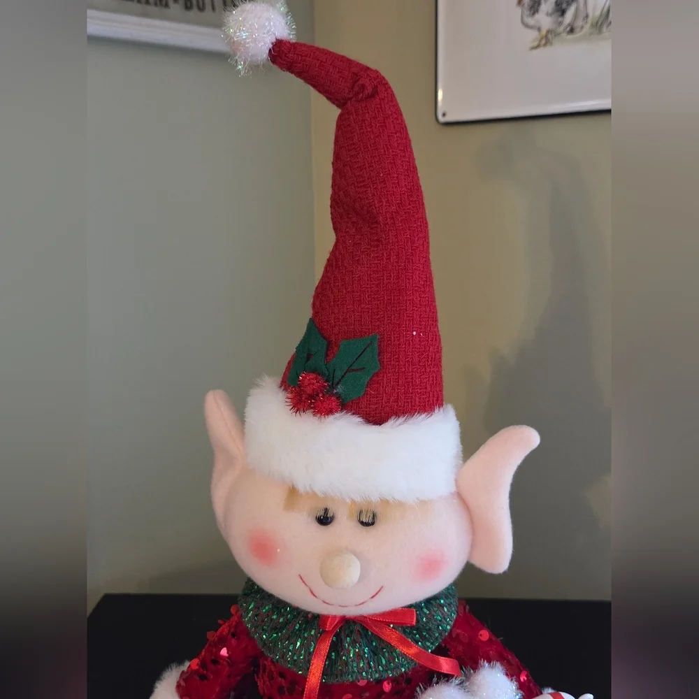 Hannahs Handiworks jolly girl