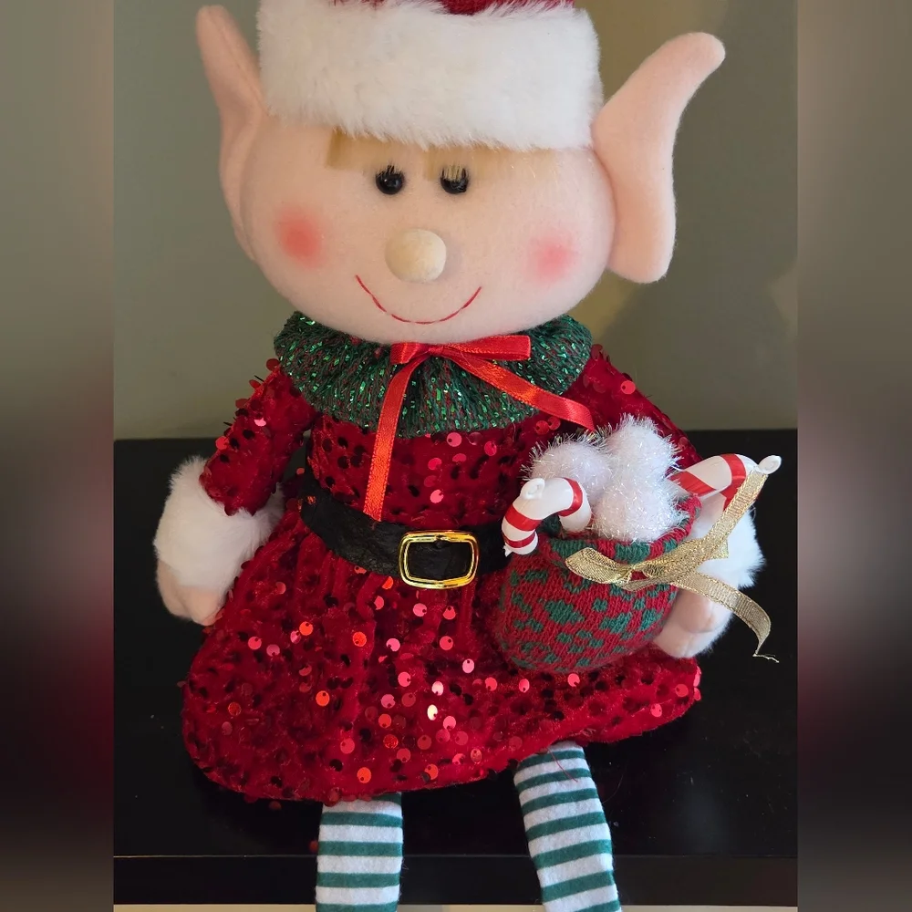 Hannahs Handiworks jolly girl