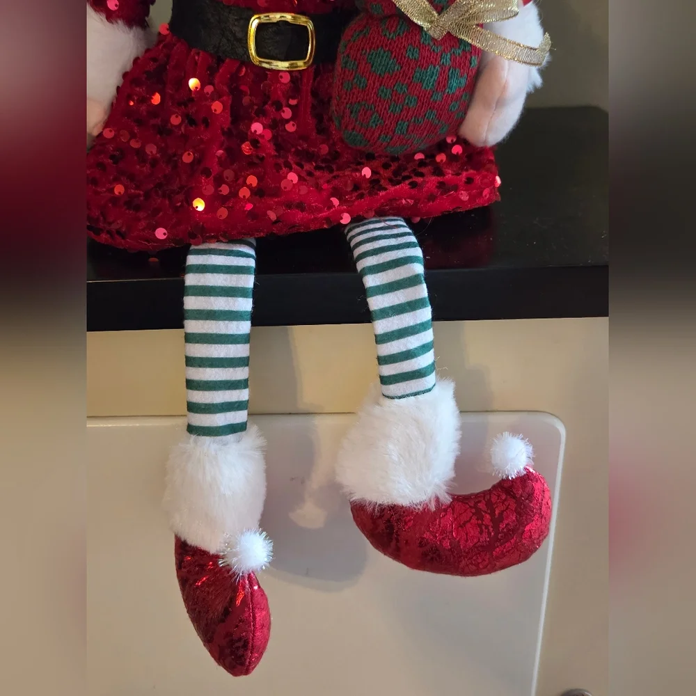Hannahs Handiworks jolly girl