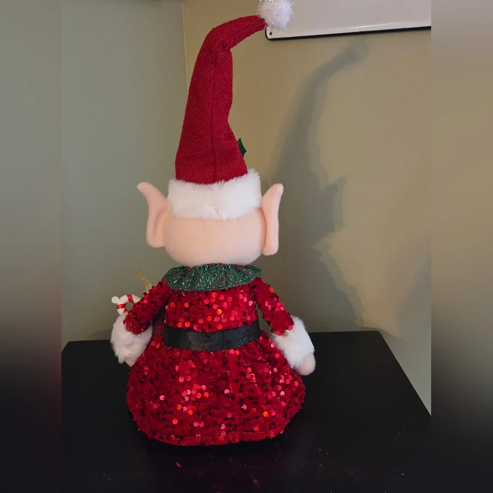 Hannahs Handiworks jolly girl