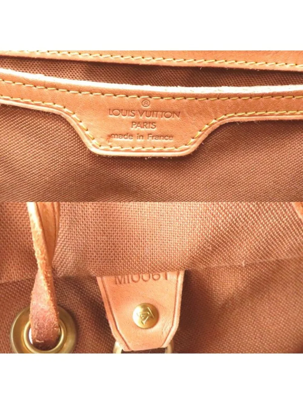 Louis Vuitton this authentic