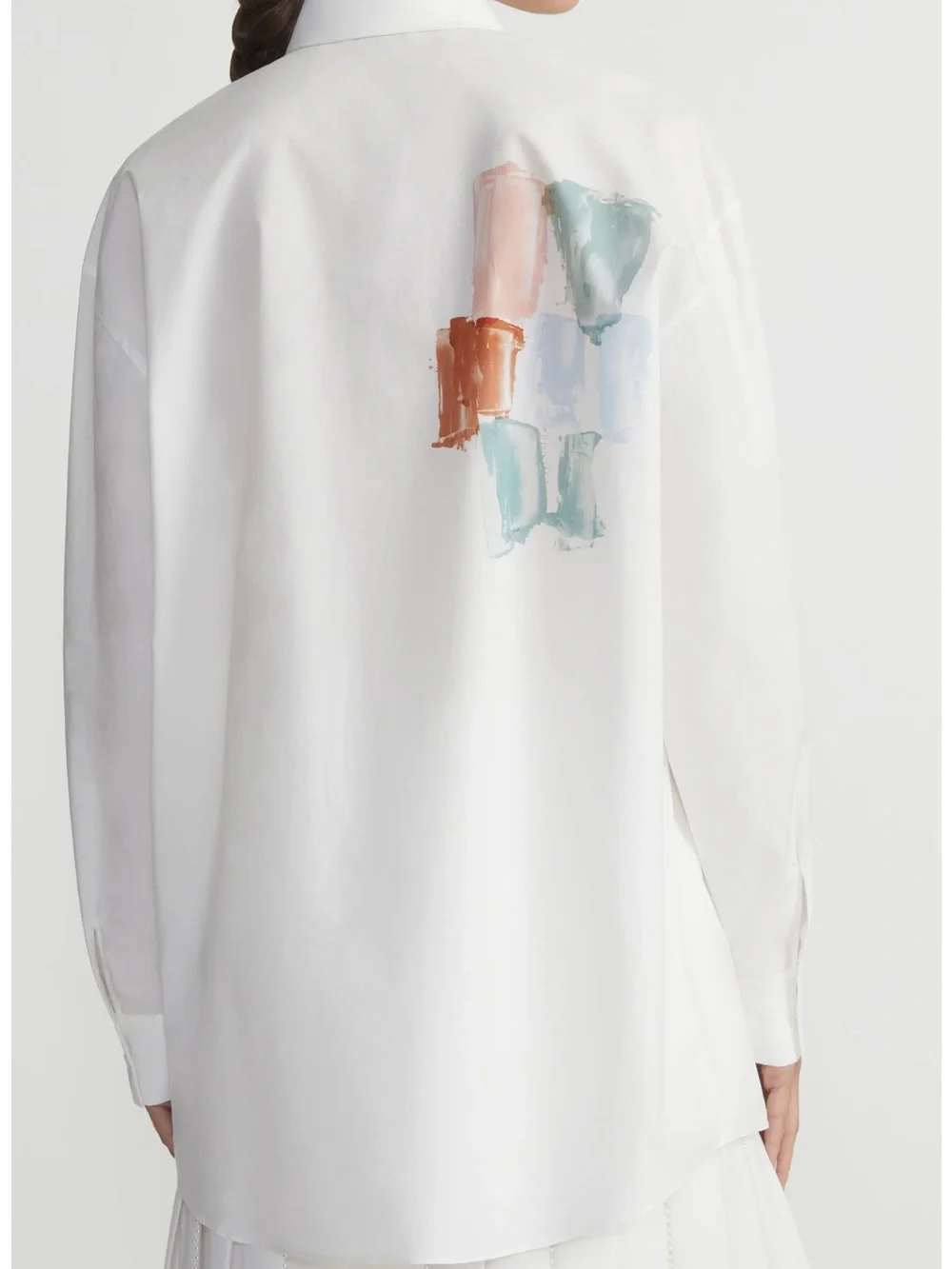 Lafayette 148 New York painter palette