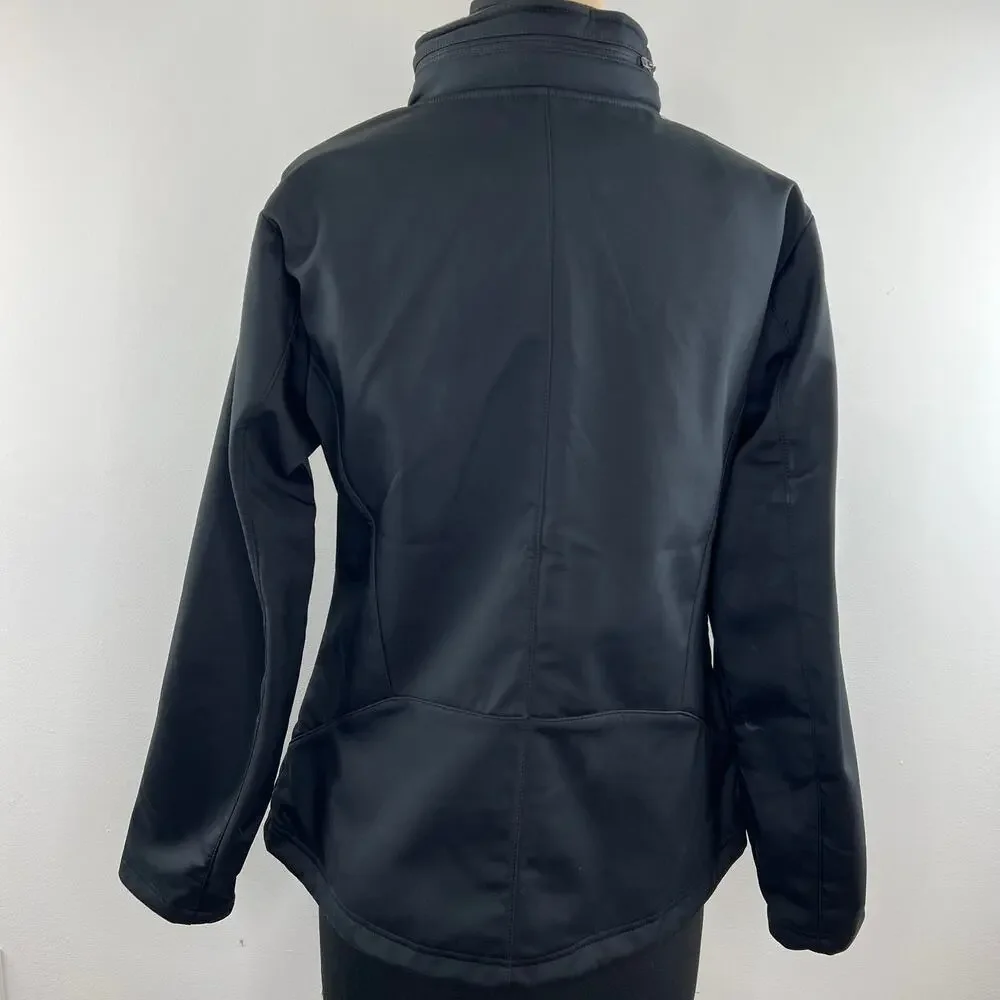 Nike zip black medium