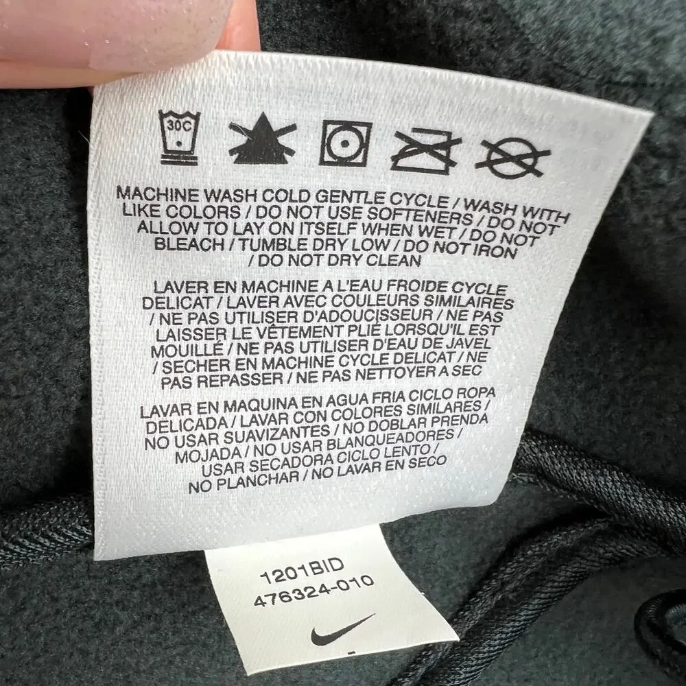 Nike amount it well