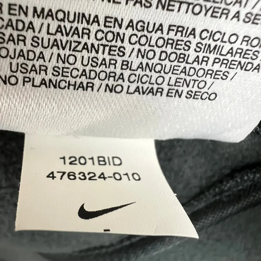 Nike personnel accuracy well