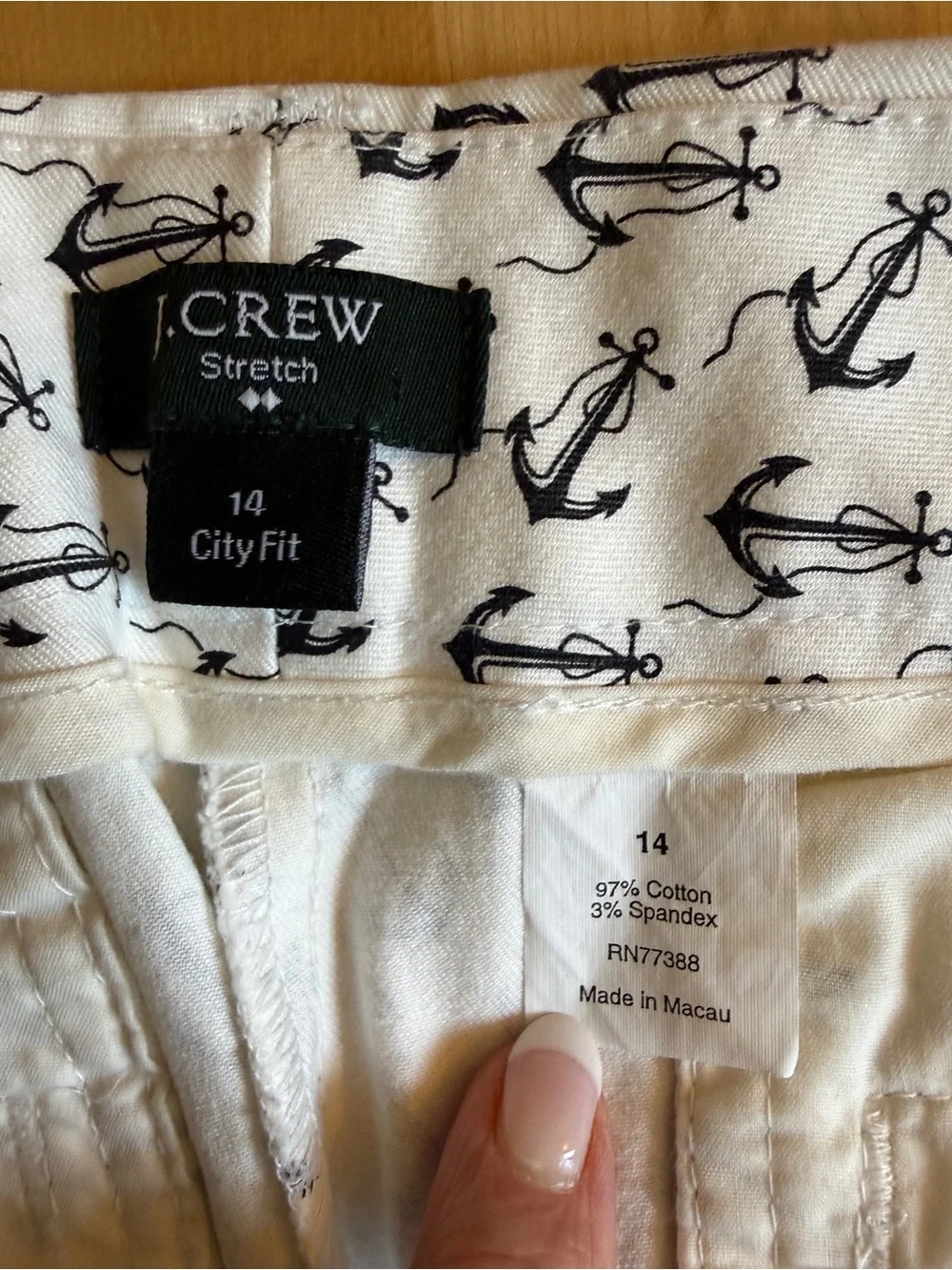 J. Crew adorable crew