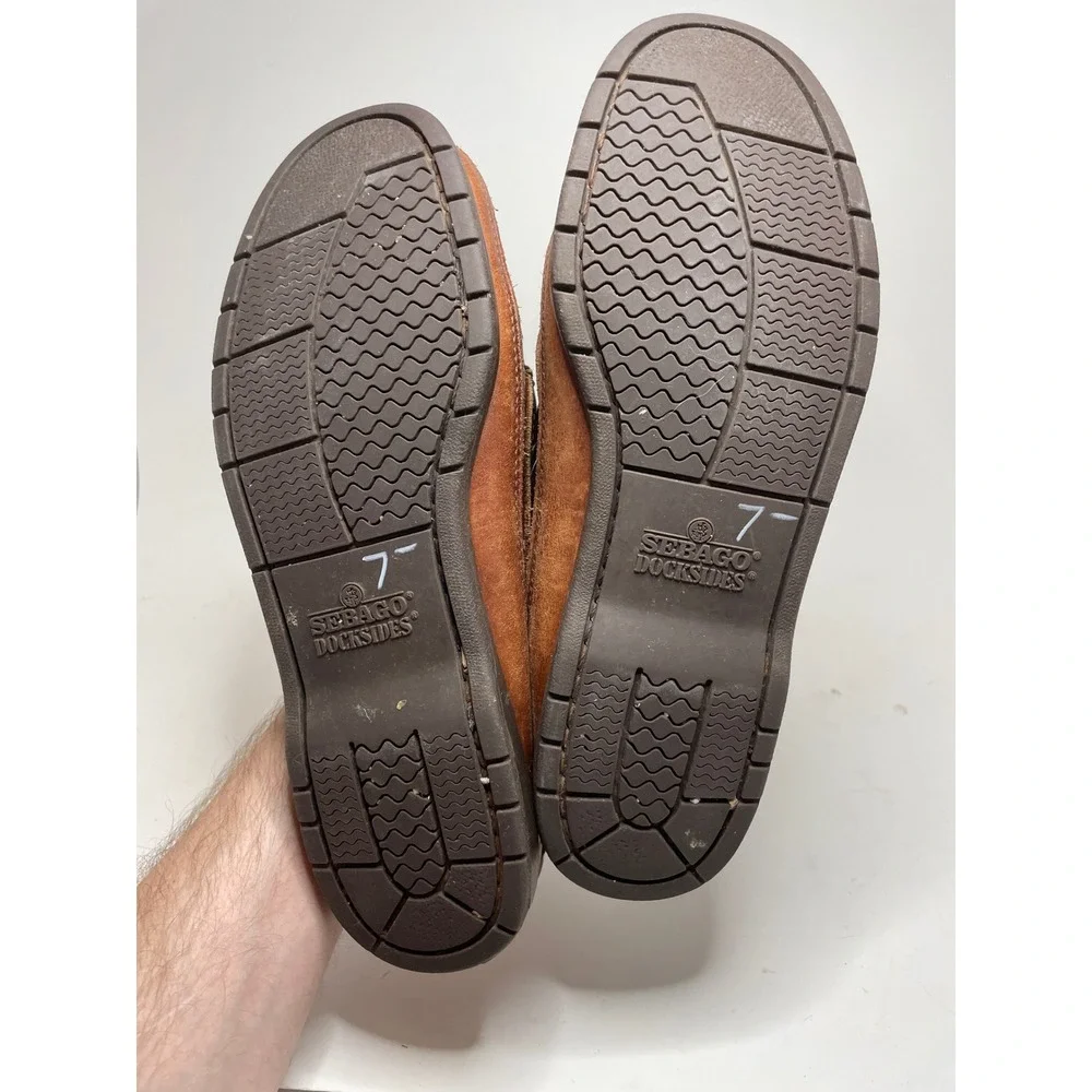 Sebago mens docksides