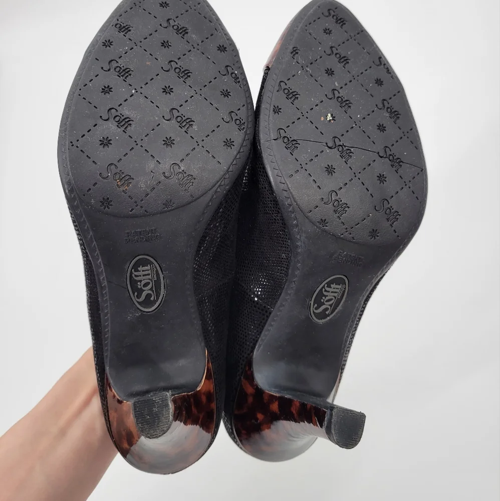 Sofft heels print