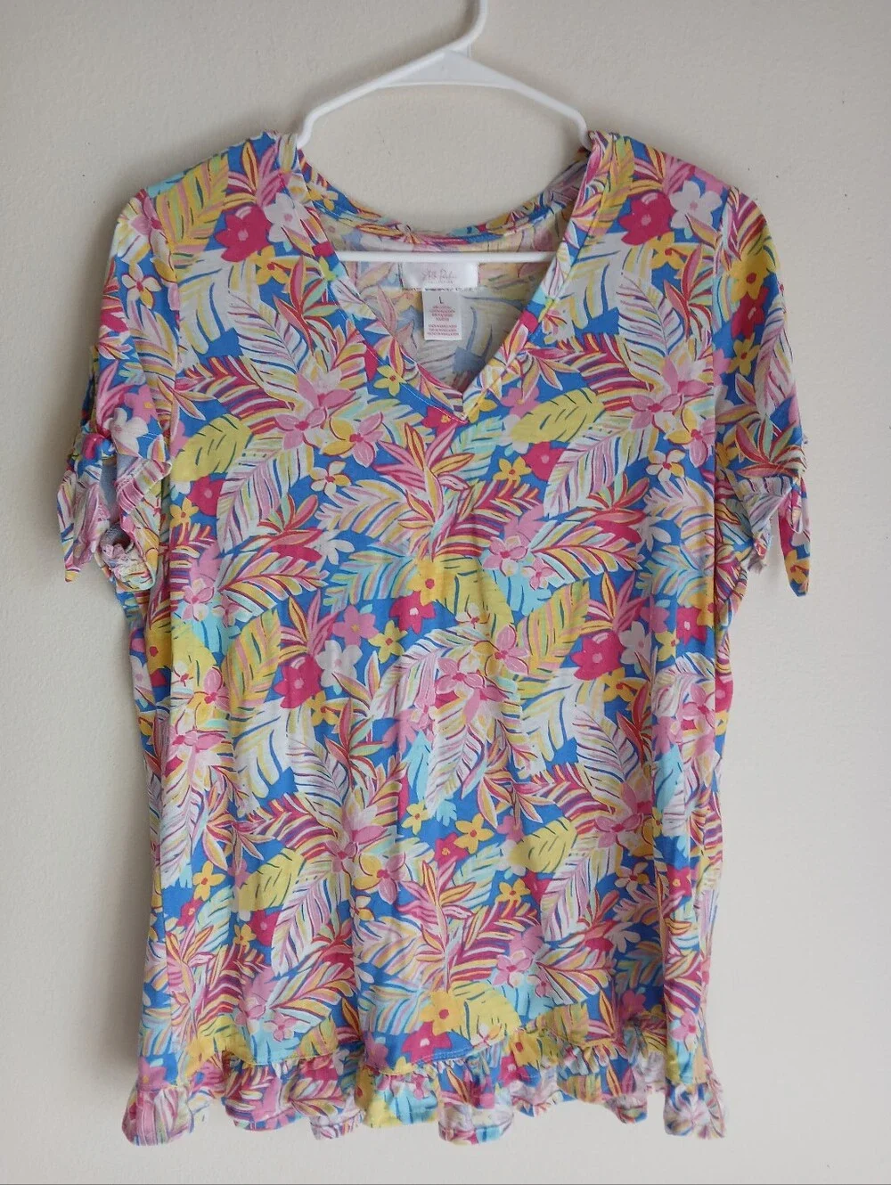 Stella Parker multicolour cotton