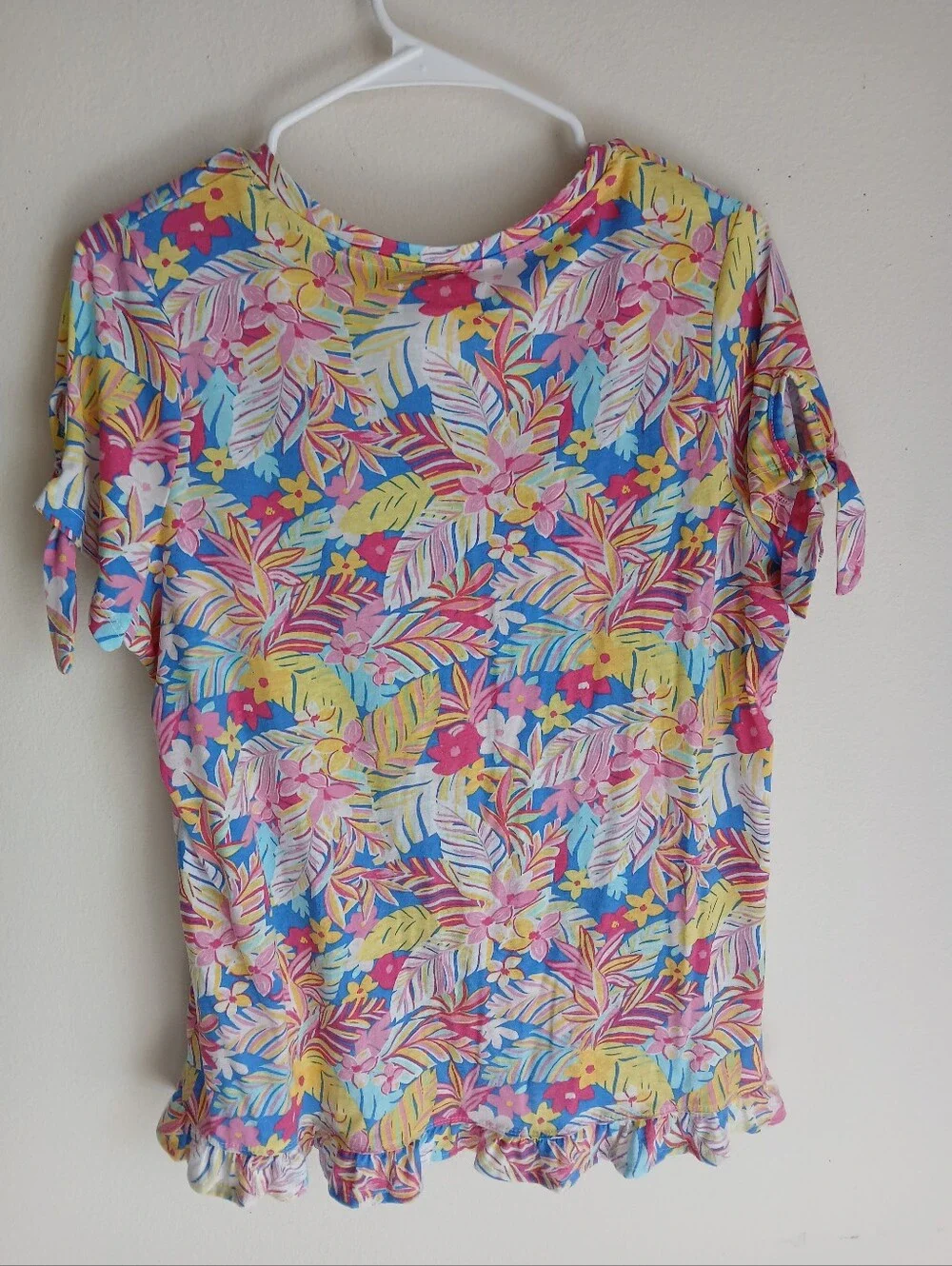 Stella Parker multicolour cotton