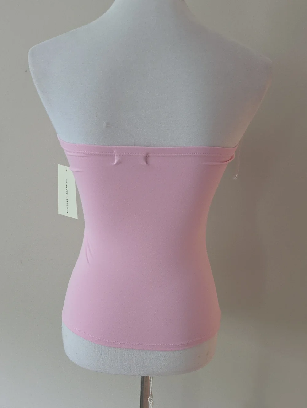 Frankee & Skylarr flirty strapless