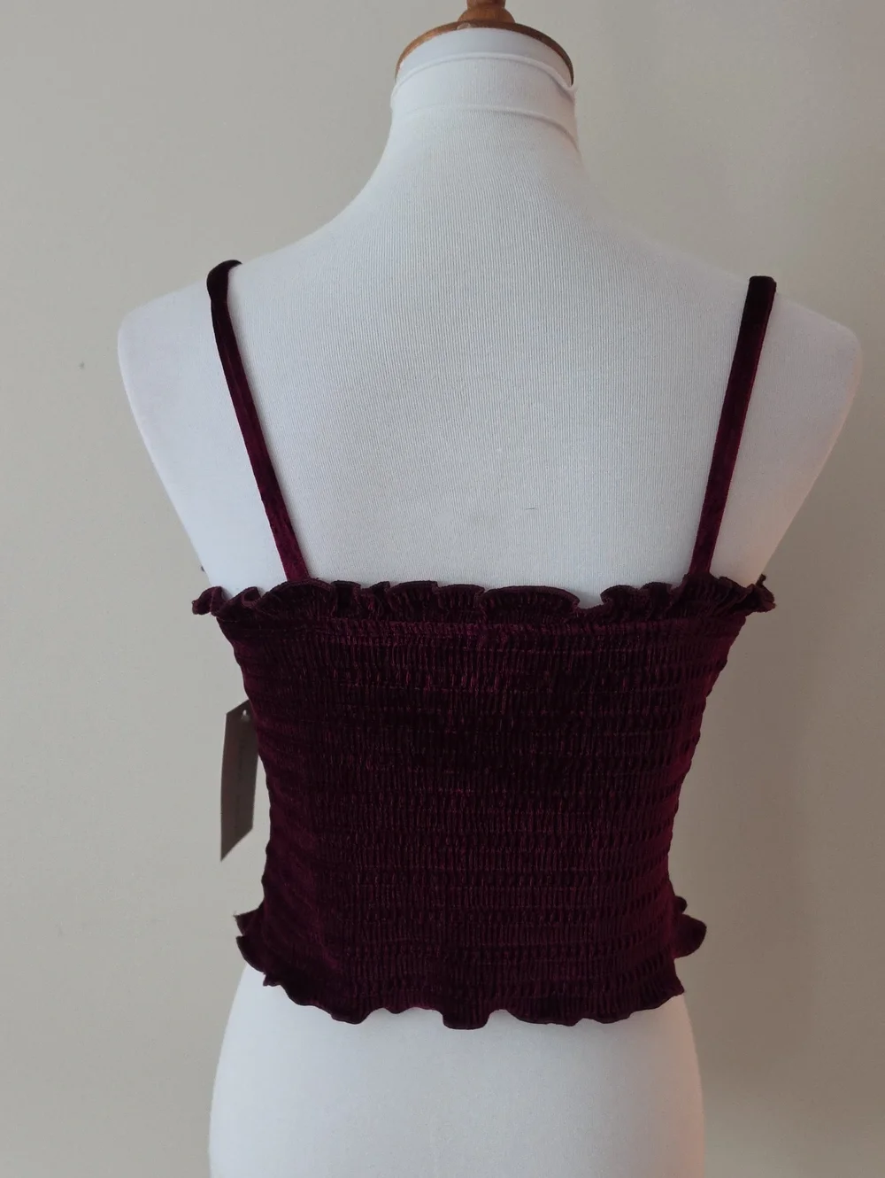 Frankee & Skylarr soft smocked