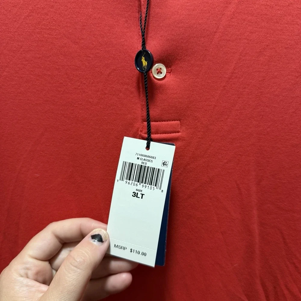 Polo Ralph Lauren this polo
