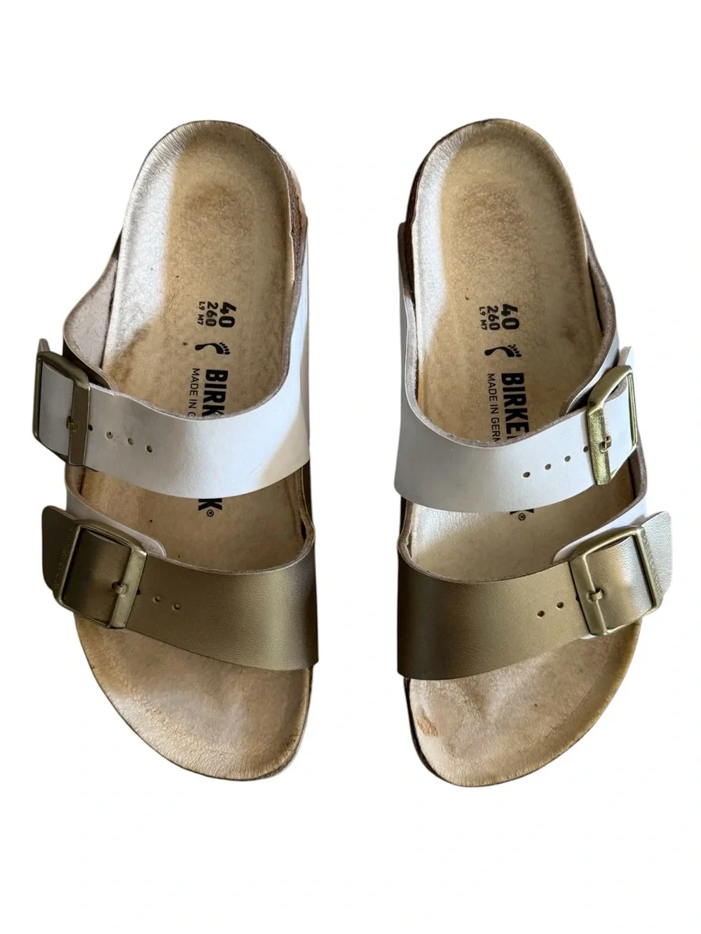 Birkenstock iconic style