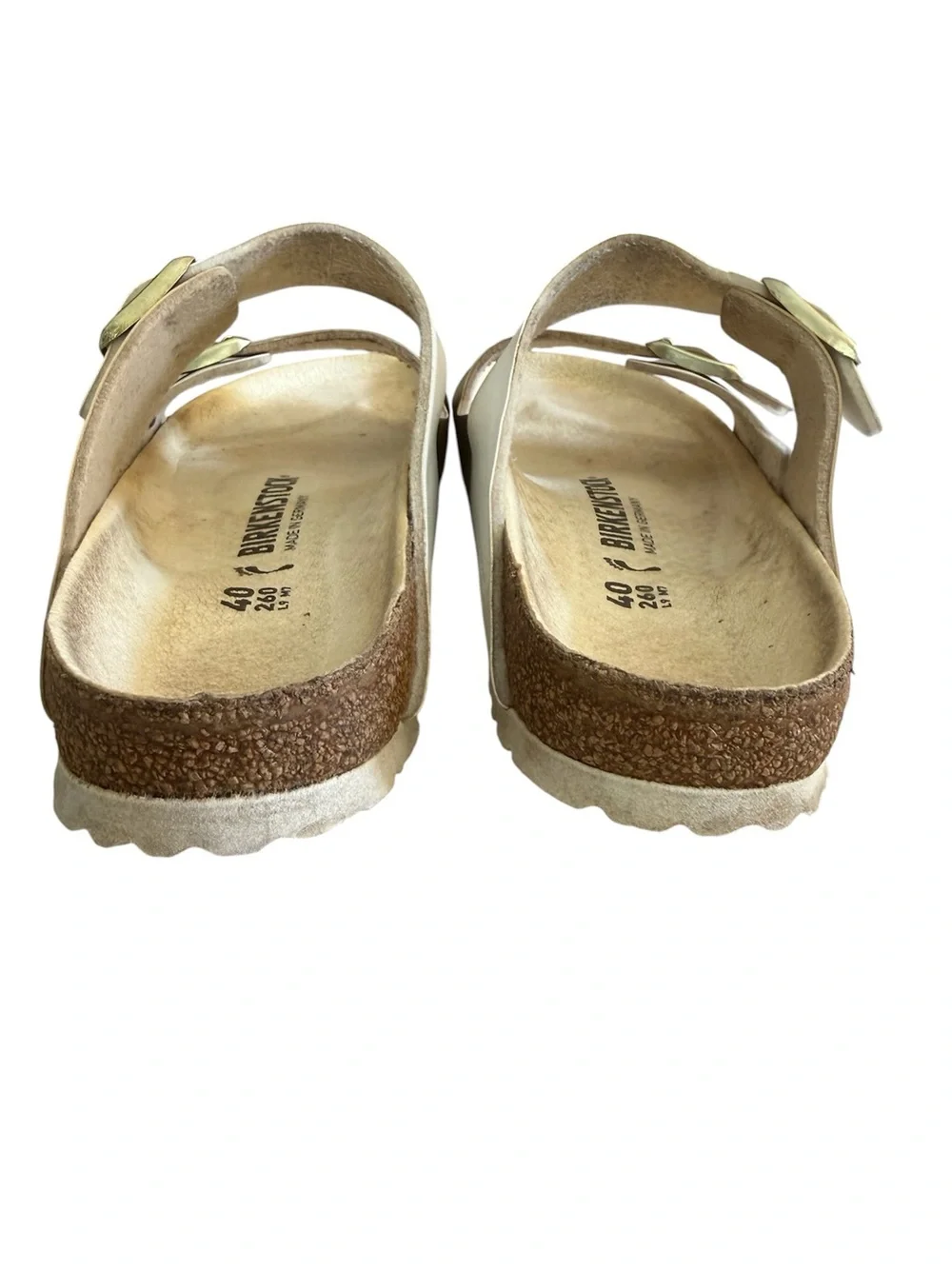 Birkenstock iconic style