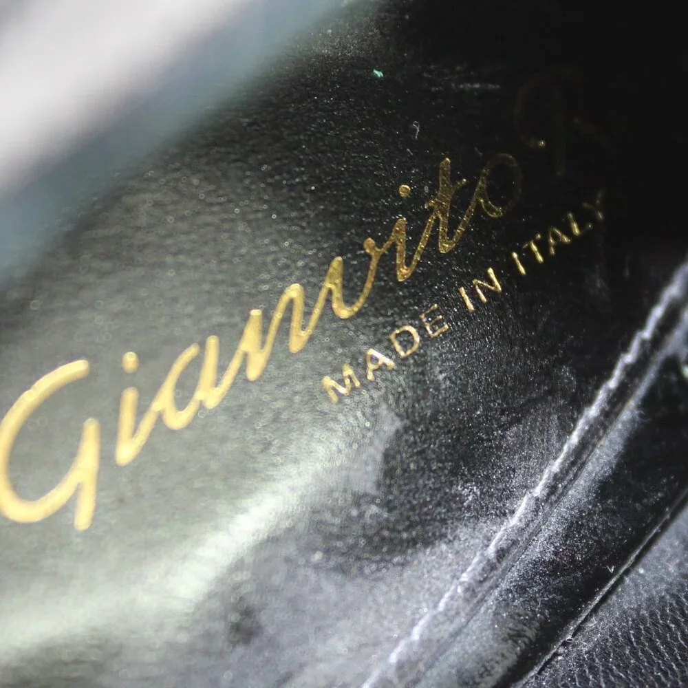 Gianvito Rossi gentle wear