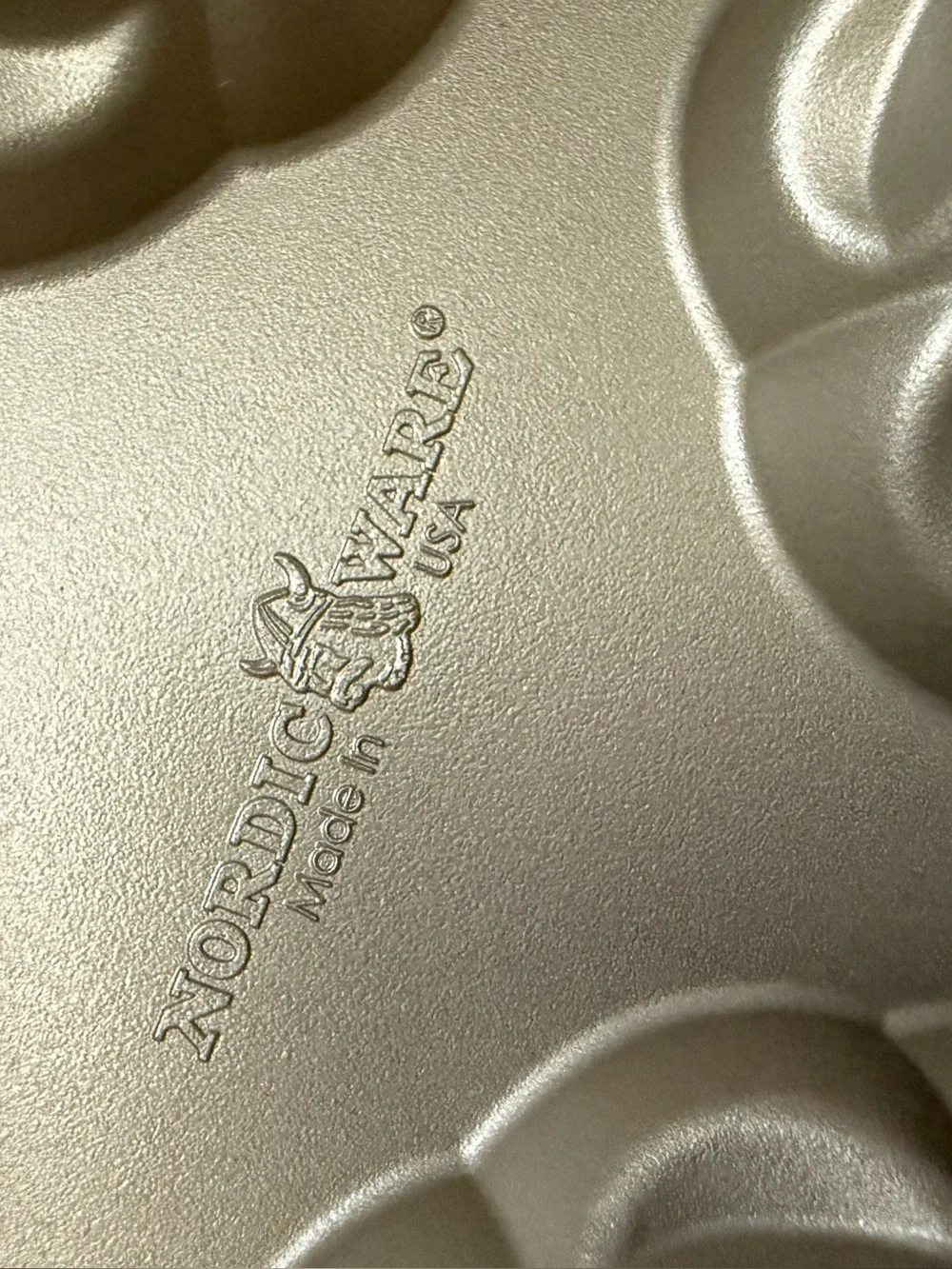 Nordic Ware guc there