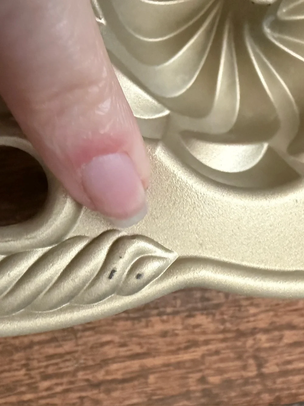 Nordic Ware guc there