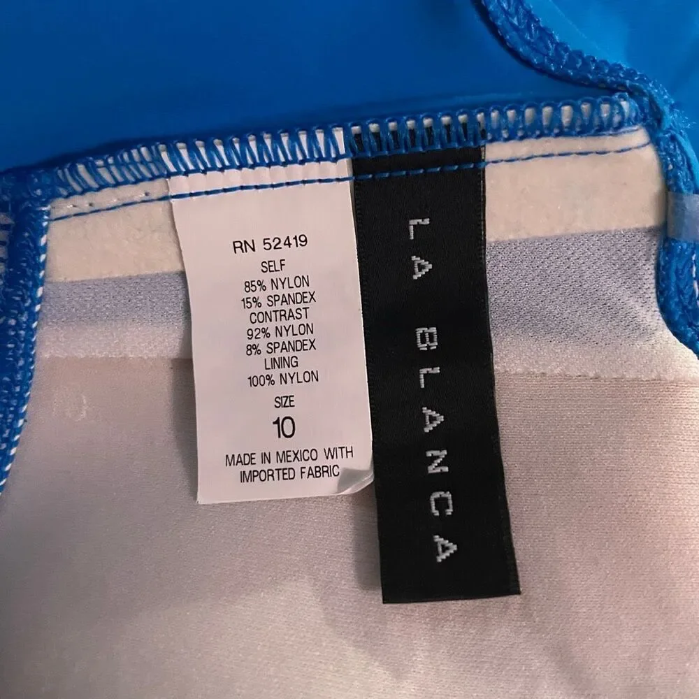 La Blanca thanks one