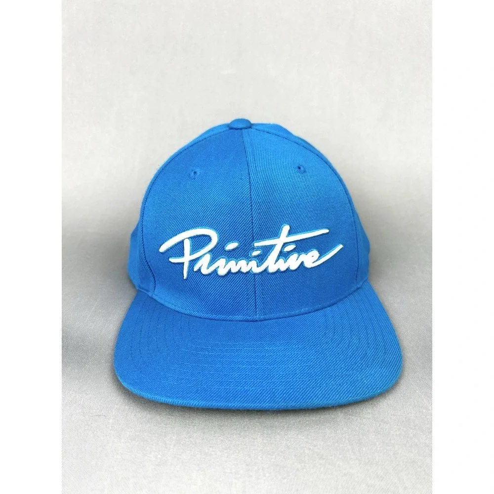 SAMPLE Primitive Skateboarding‎ SnapBack Cap Adjustable Hat