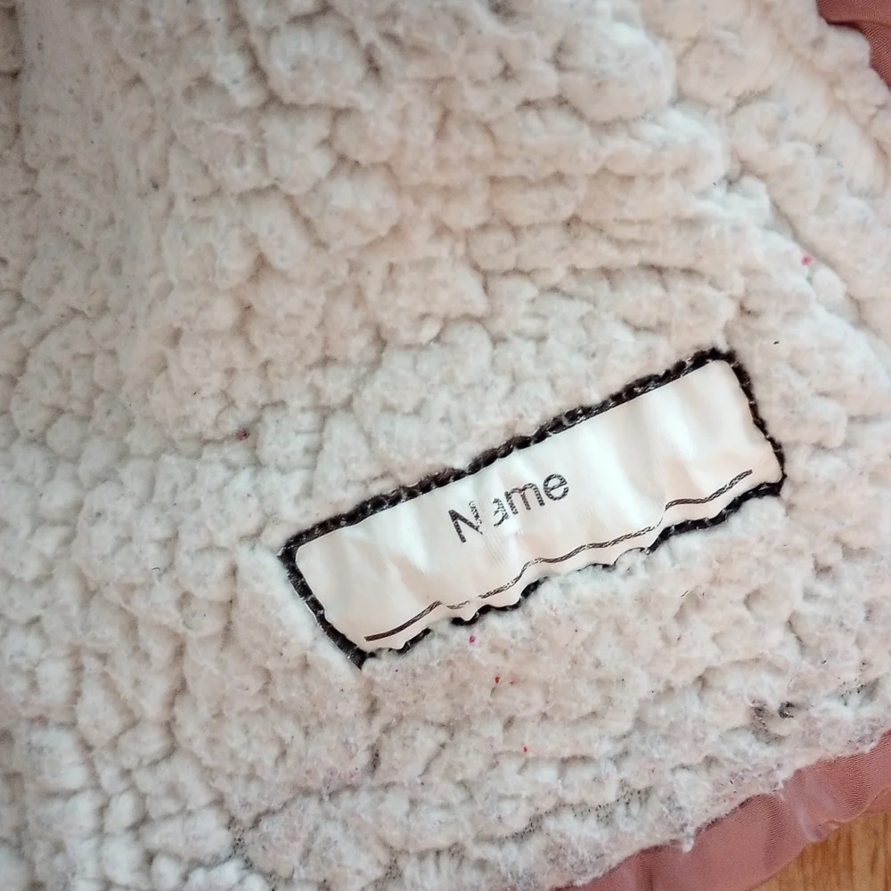 DKNY Hooded Puffer Winter Jacket for Kids 2T
