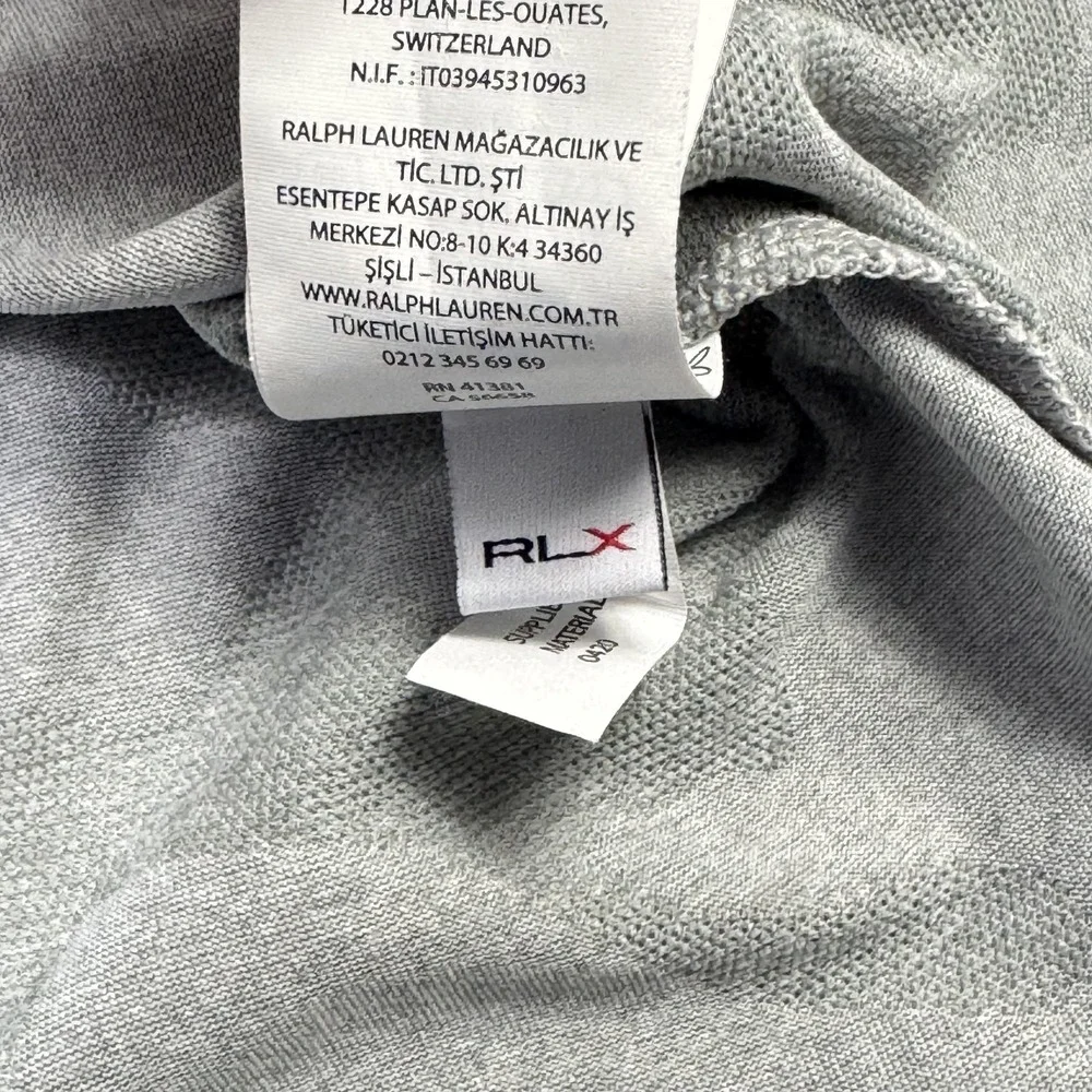 Ralph Lauren brand rlx