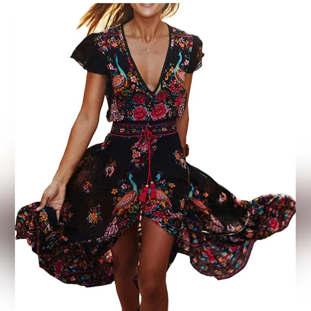Vintage boho chic