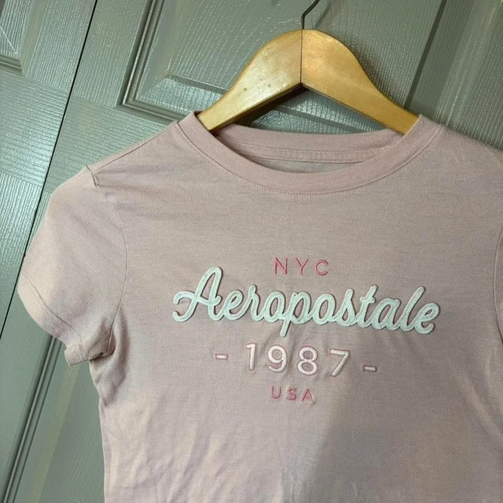 Aeropostale pink baby