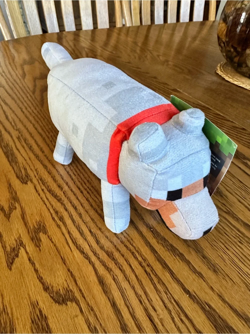 Minecraft soft gray