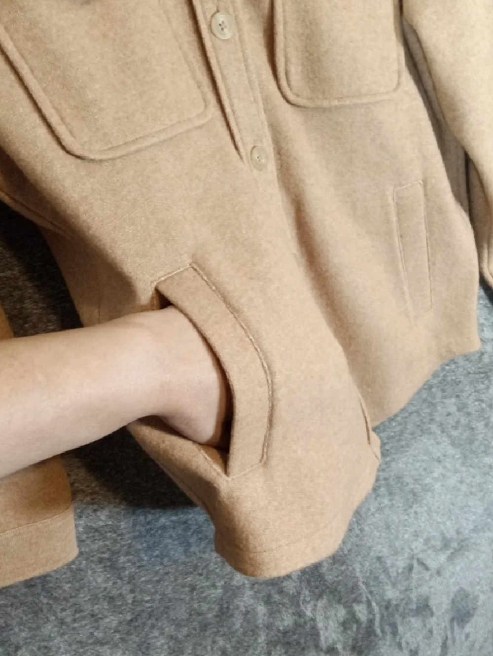 J. Crew classic crew
