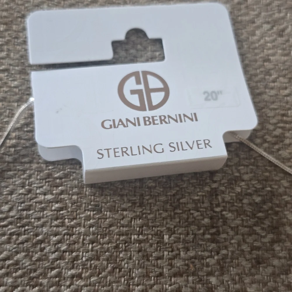 Giani Bernini elegant silver