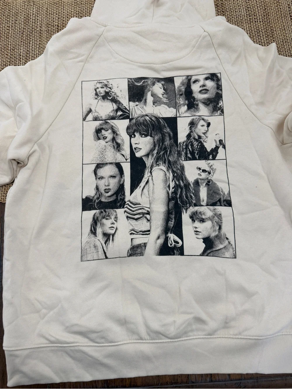 Taylor Swift soft cream