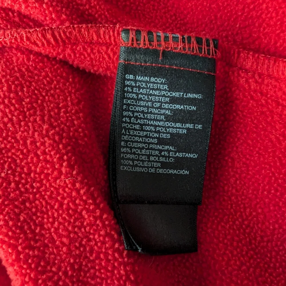 The North Face excellent mid