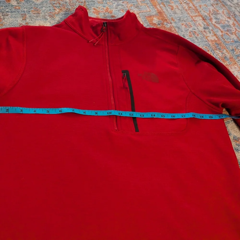 The North Face excellent mid