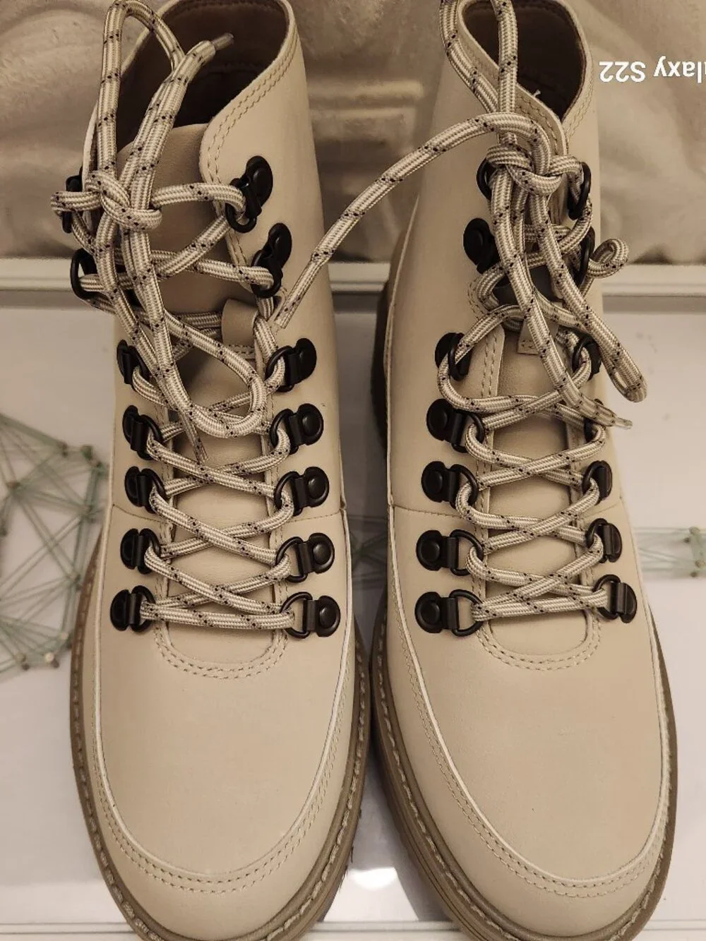 Teva platform sole