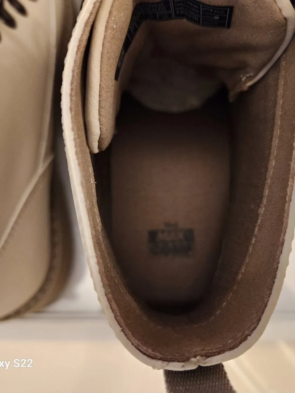 Teva platform sole
