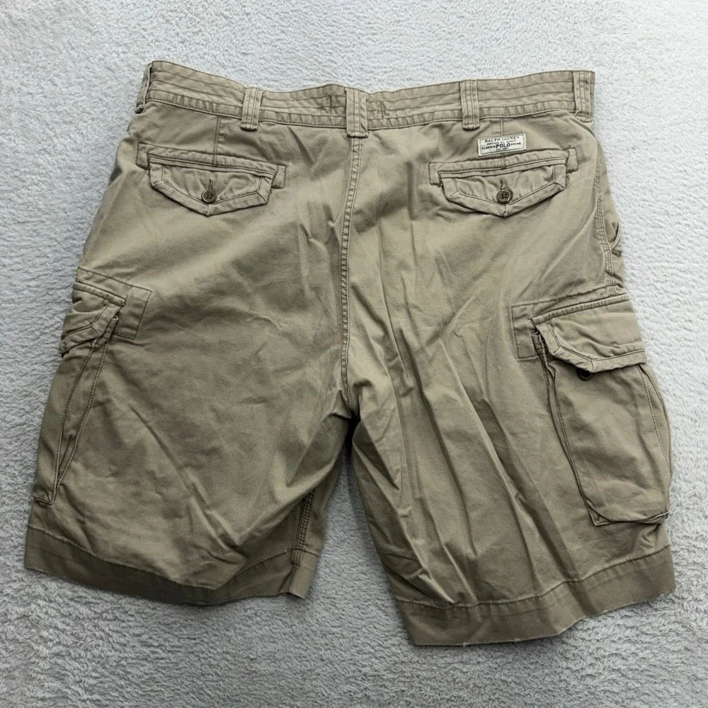 Polo Ralph Lauren two tones outdoor