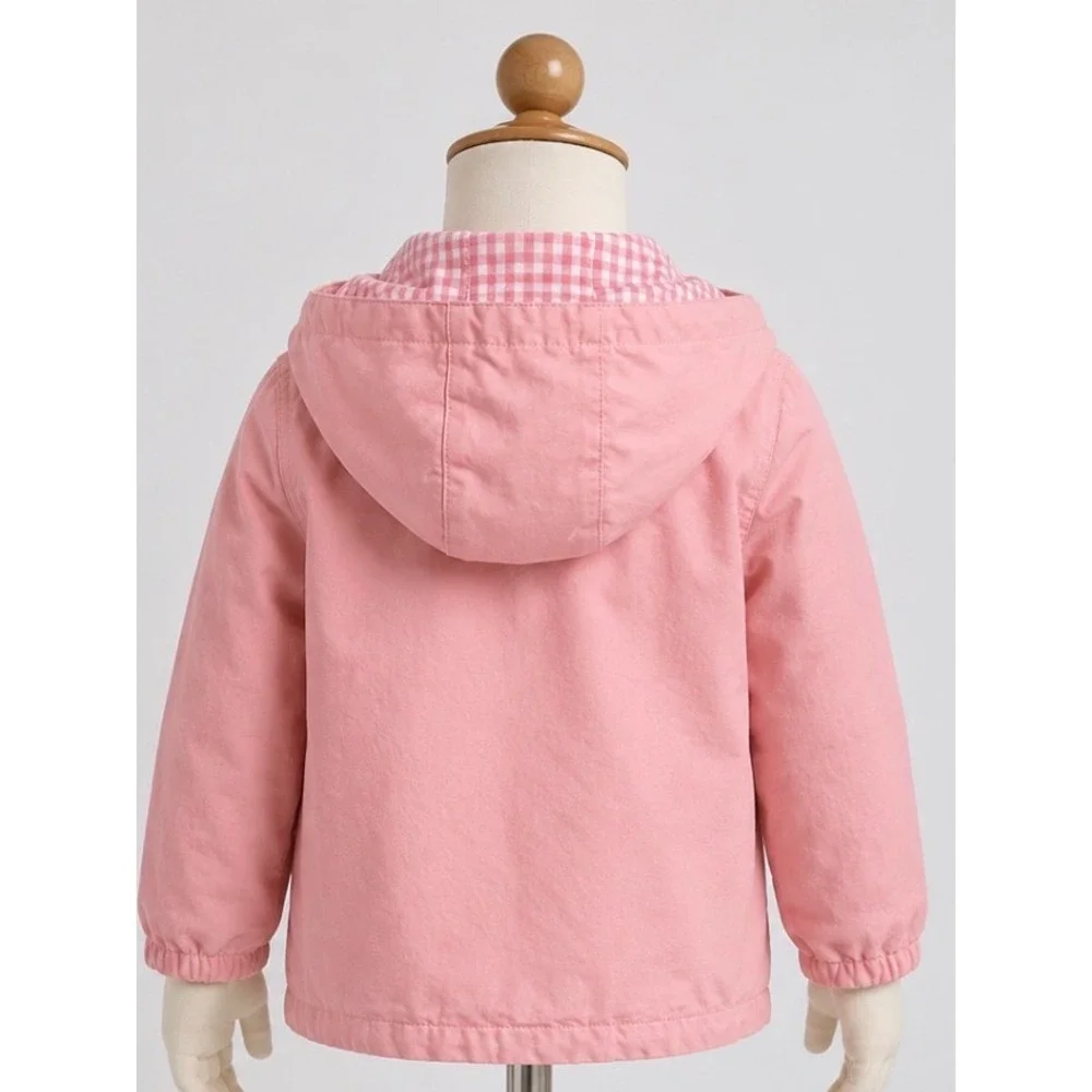 GAP baby hooded