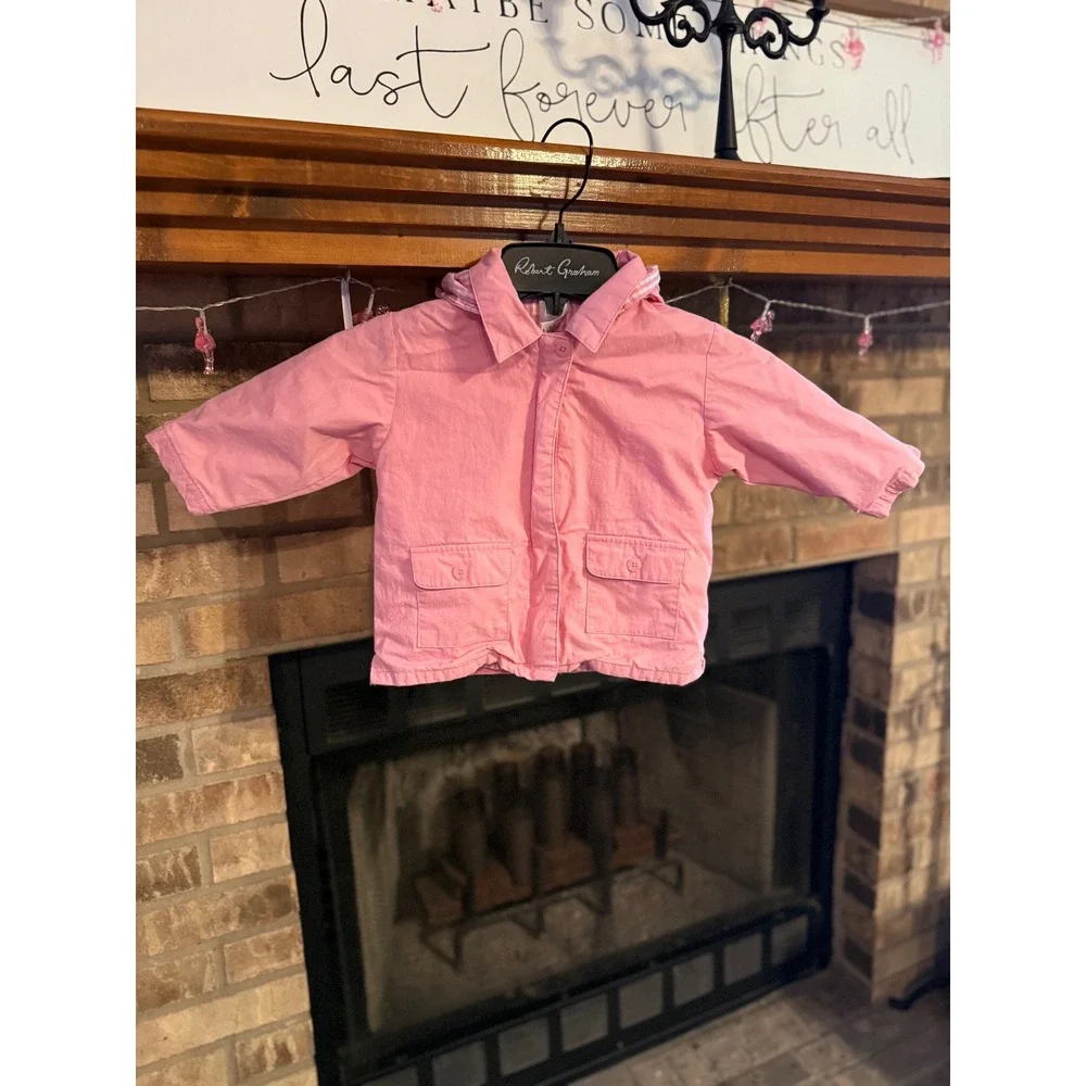 GAP baby hooded