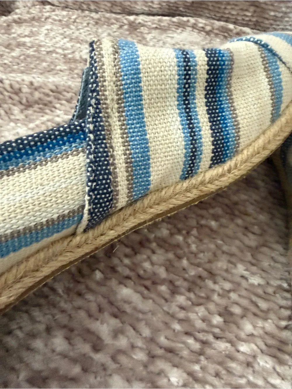 Toms product pair