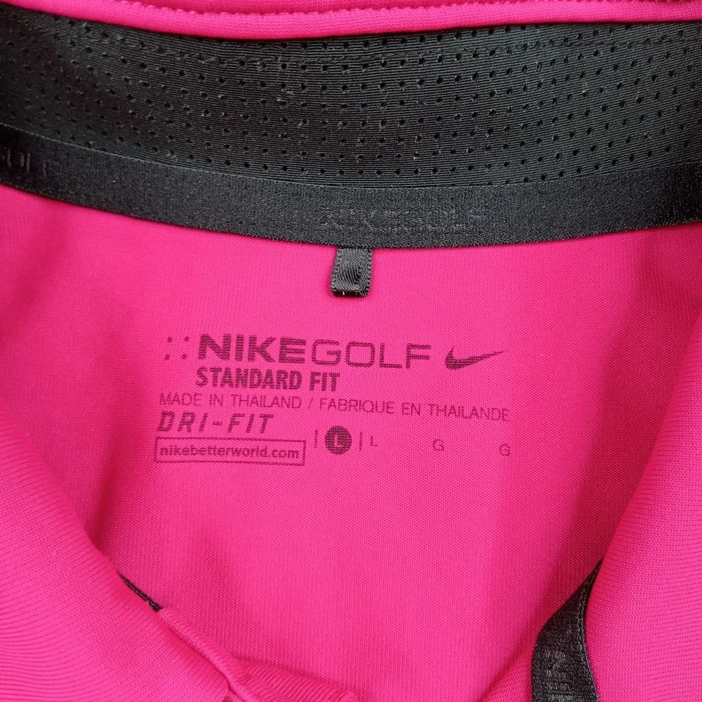 Nike brand golf