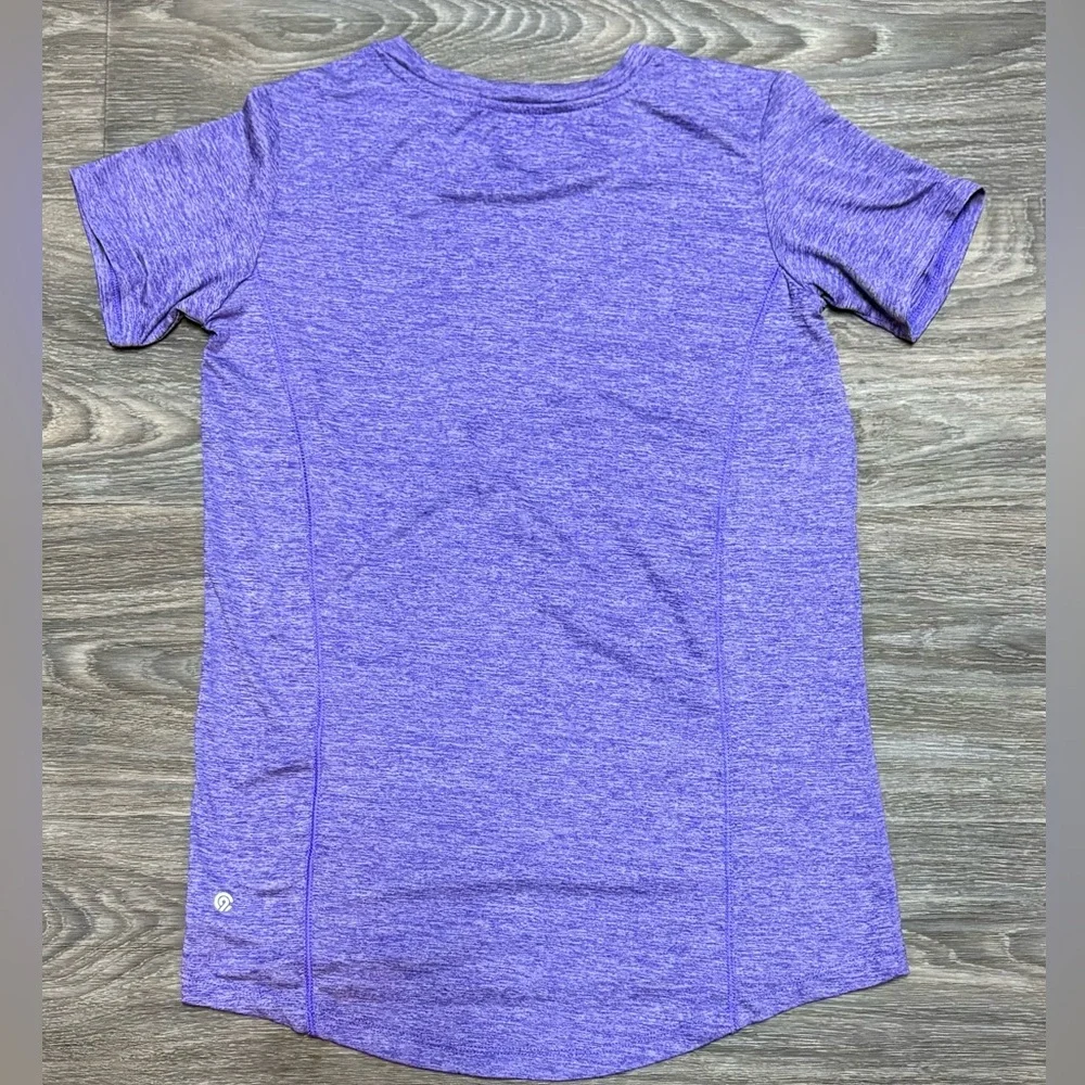 Champion stylish heathered