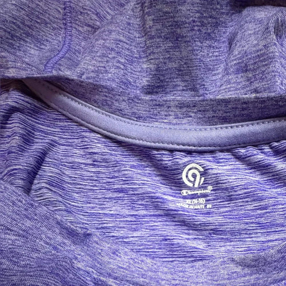 Champion stylish heathered