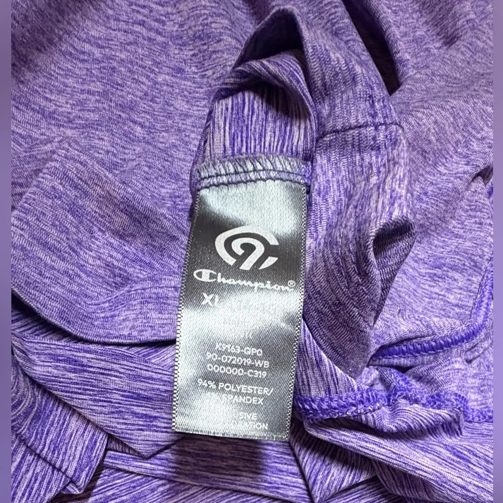 Champion stylish heathered