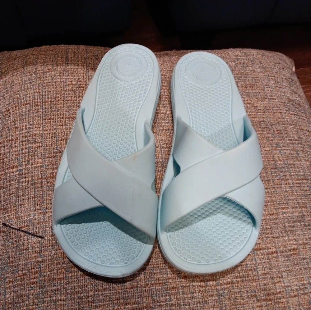 totes step into