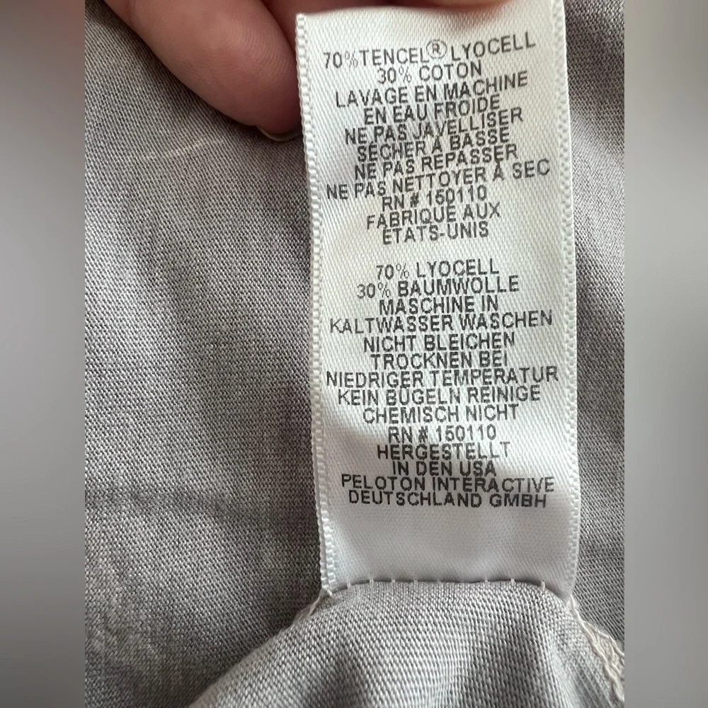 Peloton size medium